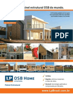 LP OSB Home Plus Estrutural