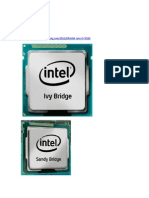 La tercera generación de procesadores Core i3