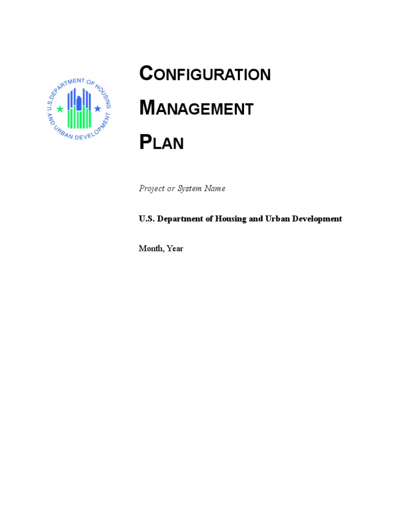 CONFIGURATION MANAGEMENT PLAN SOFTWARE ENGINEERING visual data 5