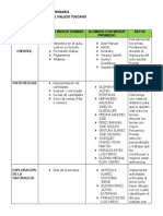 Anlisis de Contenidos Primero