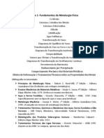 Curso Metalurgia Da Soldagem 2013 - Resumo