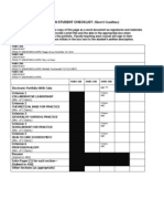 Portfolio Checklist Gaultney