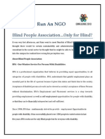 Run An NGO 2013 Case PDF