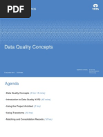 Data Quality Concepts PDF