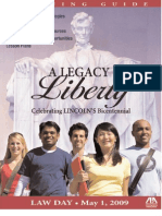 2009 Law Day Guide