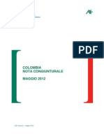 COLOMBIA - NOTA CONGIUNTURALE MAGGIO 2012.pdf