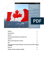 Canada Job Sponsorship Plus Job Interview Guide Copie