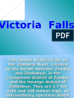 Victoria Falls