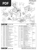 Gaggia Titanium