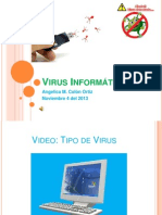 Virus Informáticos