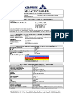 Msds-Malation 1000 PDF