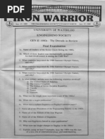 Iron Warrior