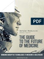 The Guide To The Future of Medicine White Paper