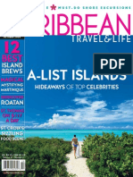 Caribbean Travel and Life Magazine October, 2006