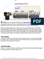 Bob Elliott - Citation Silver PDF