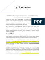 La Reverb y Otros Efectos PDF