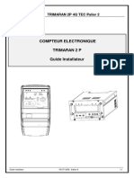 P01371305B - Edition 8 - Guide Installateur T2P Palier2