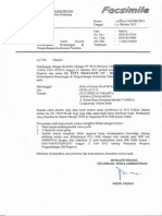 PT PLN JMK J1 Slamet No 1 Candi Baru Semarang