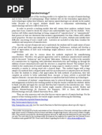 Download Introduction to Nanotechnology by midoea SN18148945 doc pdf