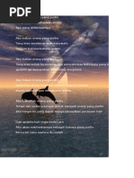 Download Sajak 1-Bukan Orang Puitis by haikal SN18149730 doc pdf