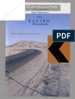 Kazakh Language Book PDF
