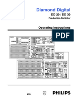 DD20-30 Operating Instructions PDF