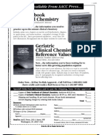 Tietz Textbook of Clinical Chemistry