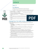Direct To FCE Worksheets