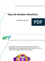 Tipos de Bombas Hidraulicas