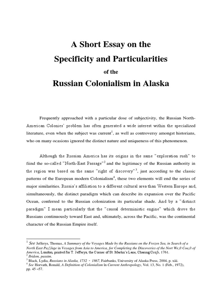 Colonialism introduction picture