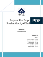 RFP SAIL Group2 PDF