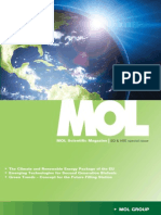 MOL Scientific Magazine SD & HSE Special Issue