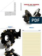 SECO Disc Milling PDF