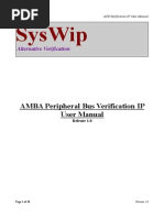 Apb Vip User Manual PDF