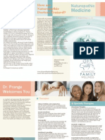 Naturopathic Brochure PDF