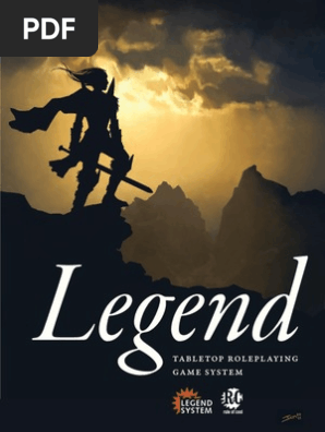 Legend RPG | PDF