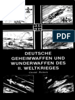 Deutsche Geheimwaffen Und Wunderwaffen Des II. Weltkrieges