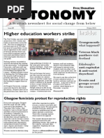 Download Autonomy - Issue 3 by AFed Scotland SN181516500 doc pdf