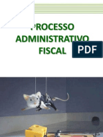 Pilares Do Processo Administrativo Fiscal