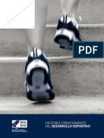 Factores Condicionantes Del Desarrollo Deportivo PDF