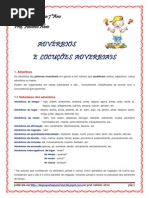 36904517 Adverbios Subclasses e Flexao Blog7!09!10