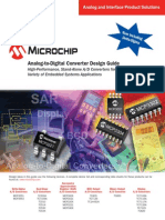 ADC Design Guide Microchip