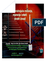 RF Neionizirajuce Zracenje PDF