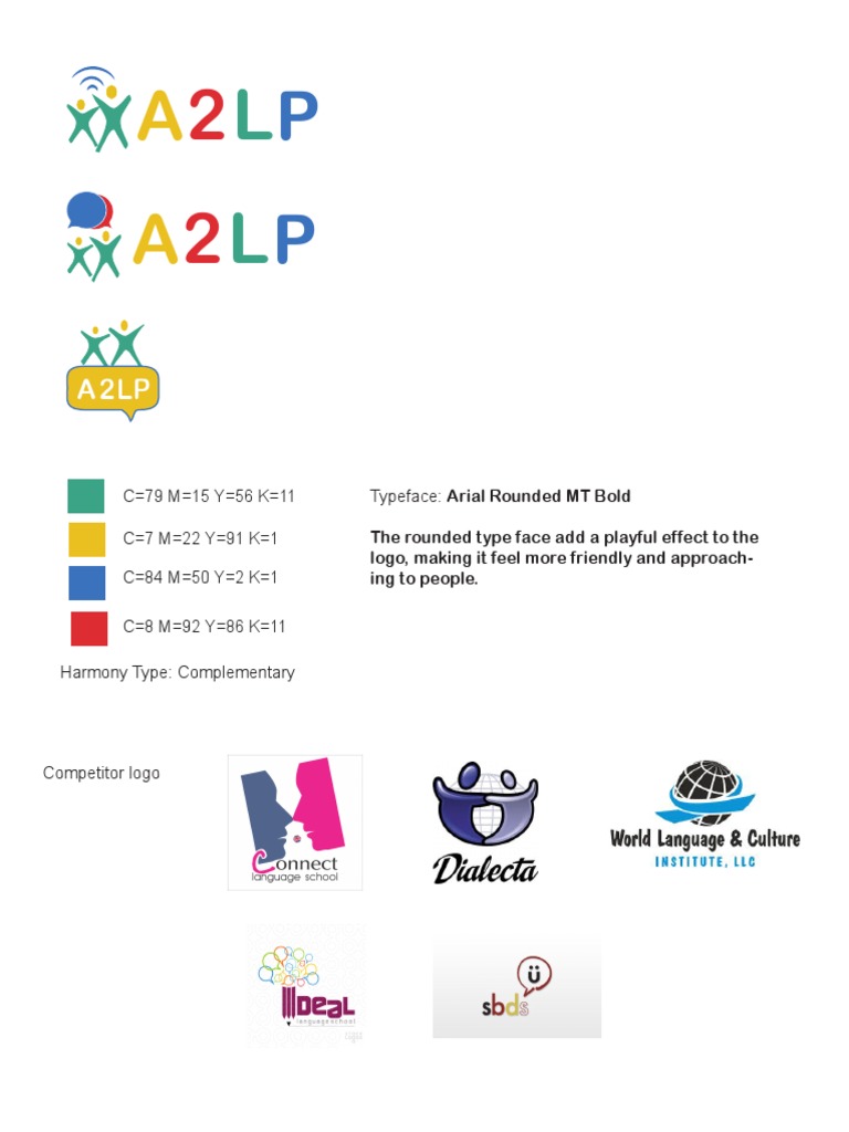 Phase 1 Logo Design Overview | PDF