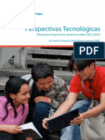 2013 Technology Outlook Latin America ES