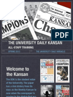 Kansan Training PDF