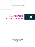 163796435 Santiago Guijarro La Primera Evangelizacion Ediciones Sigueme Salamanca 2013