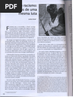 Racismo e Ditadura - Leticia Parks