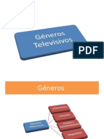 Generos Televisivos