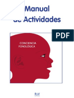 Cuadernillo de Actividades